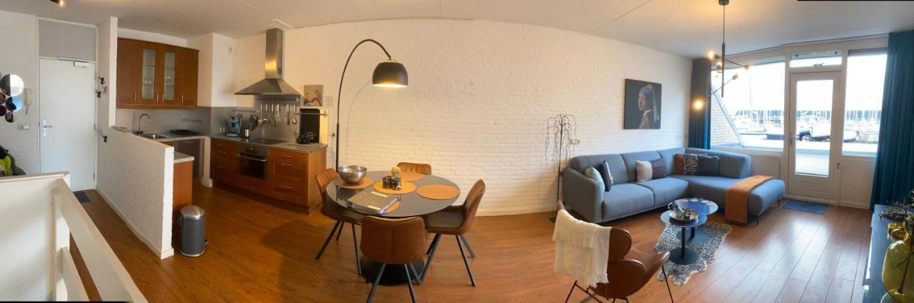 Ijsvogel Apartment, Duplex Family Home 4-Bed Located On The Largest Saltwater Lake ブライニッセ エクステリア 写真