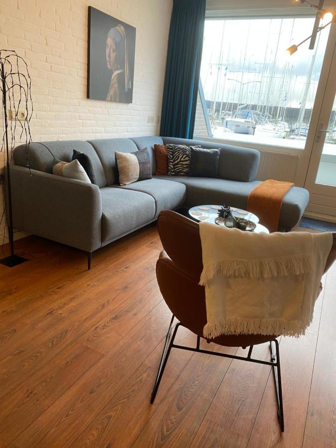 Ijsvogel Apartment, Duplex Family Home 4-Bed Located On The Largest Saltwater Lake ブライニッセ エクステリア 写真